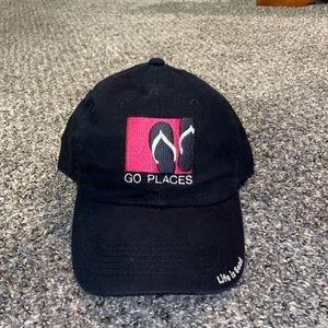 Black life is good hat